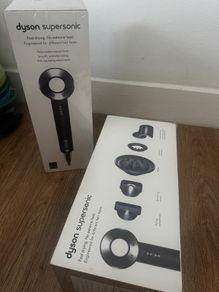 Dyson hair dryer