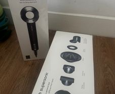 Dyson hair dryer