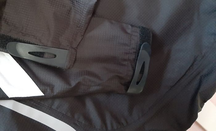 New jacket waterproof breathable  with tags