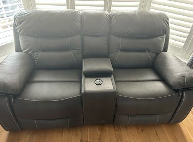 Recliner 2 seater Sofa
