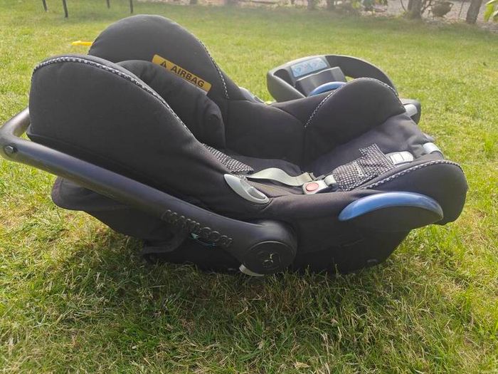 Maxi-Cosi Pebble Car Seat