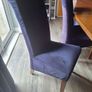 Dining table and 6 chairs Image 10
