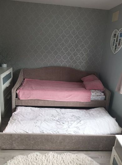 day bed Harvey Norman
