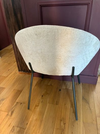 Boucle Dining Chairs