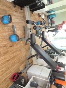 Gym Bench