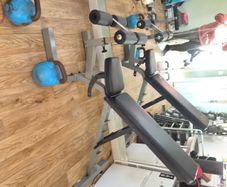 Gym Bench