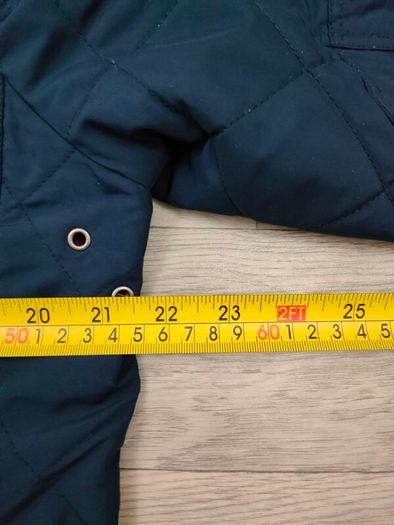 Gant Quilted Field Jacket Mens Medium