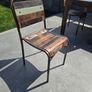 Home Street Home sand wood dining set Image 9