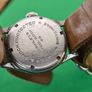 1940s Swiss Made Lanco Military Mechanical Wind up Watch Image 10
