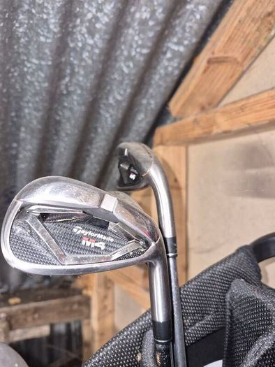 tailer made m4 irons