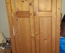 Country Pine Bedroom Furniture