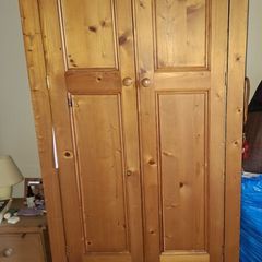 Country Pine Bedroom Furniture