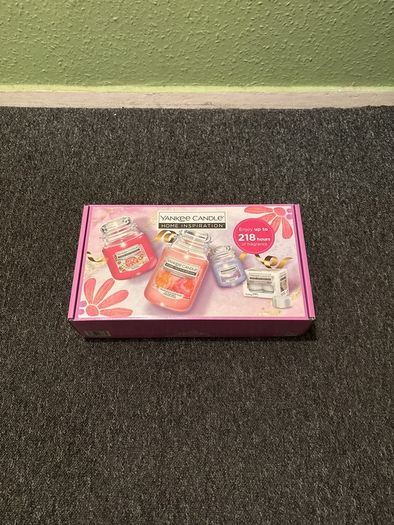 Yankee Candle Gift Set
