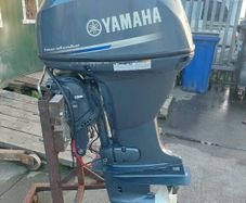 Yamaha 40hp long shaft