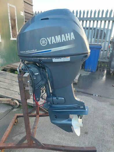 Yamaha 40hp long shaft