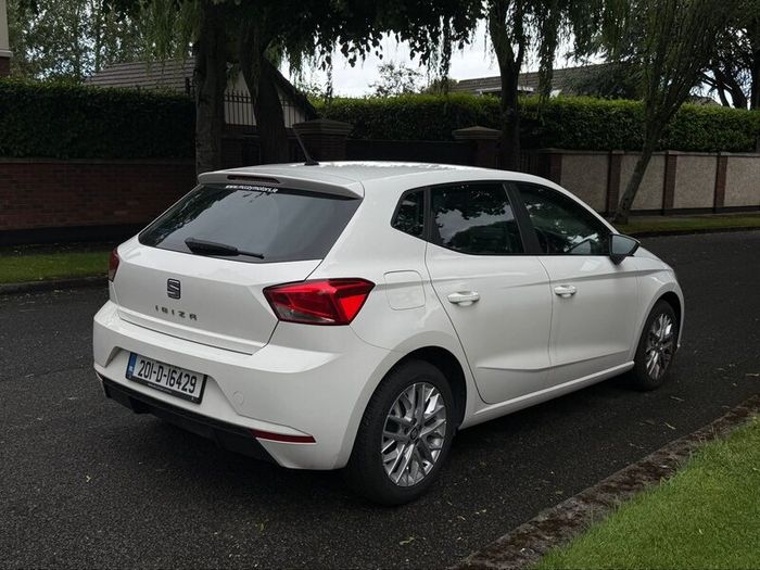 Seat Ibiza Se Plus - 95hp - Nct & Tax