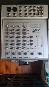 Ashton MXL6
