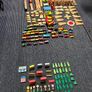 Wooden Train Track Set Image 4