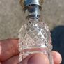 George IV Sterling Silver Cut Glass Cruet Set(1821) Image 8