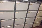 4 drawer metal filing cabinets