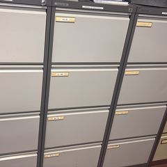 4 drawer metal filing cabinets
