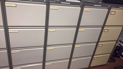 4 drawer metal filing cabinets
