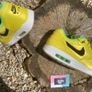 Premium Nike Air Max 1 FB Neo Lime Image 3