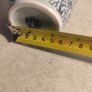 Vintage Embossed Flower Ceramic Jar  Tank Porcelain Crafts Home Decor Image 5