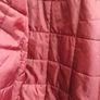 EWM Pure Classics Quilted Lined Fleece Gilet Dark Rust   Size M Image 9