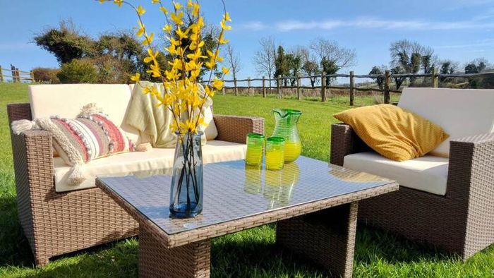 Garden table