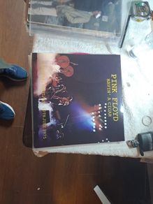 Vinyl Pink Floyd.