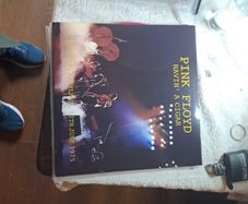 Vinyl Pink Floyd.