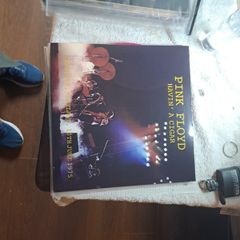 Vinyl Pink Floyd.