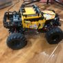 LEGO Technic 4x4 X-treme Off-Roader Image 4
