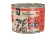 Country of Animals Rabbit with Veal Kitten 200g