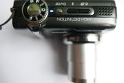 Kodak EasyShare Z1285 12.1MP Digital Camera, and SD Card (works on AA Batteries)
