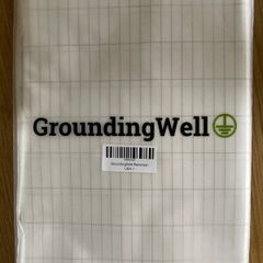 Grounding well earthing sheet