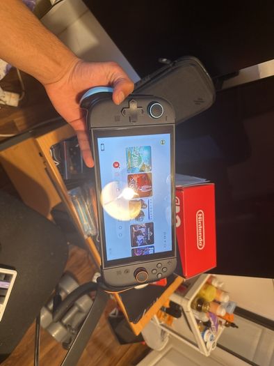Nintendo switch 2 mint