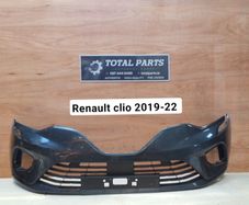 Renault clio 2019-22 front bumper