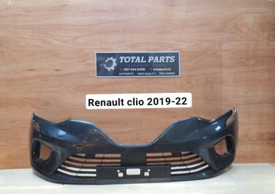 Renault clio 2019-22 front bumper