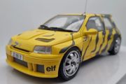 Renault Clio Maxi Presentation 1995 Ottomobile - 1/18 - New In Box