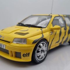 Renault Clio Maxi Presentation 1995 Ottomobile - 1/18 - New In Box