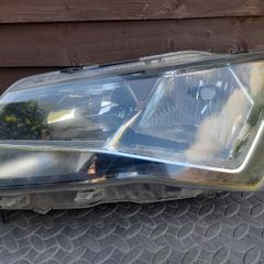 Seat Ateca Passenger Side Halogen Headlight