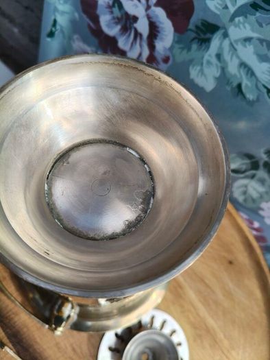 Vintage Ice Bucket