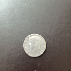JFK Half Dollar 1971/1973/1977 Three for 10 Euro