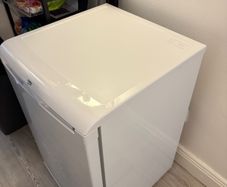 1 Year Old Beko Fridge, RRP EUR240