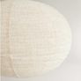 Cream / beige linen lampshade - Brand new Image 2