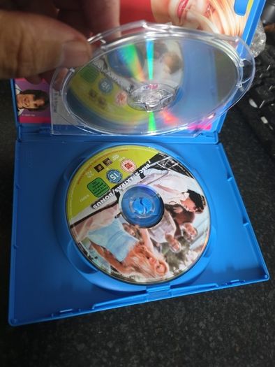 there's something more about Mary DVD