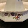 Large Vintage Wash Bowl & Jug Image 2