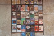 Vintage casettes